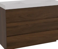 Storke Edge badkamermeubel met Jura wastafel