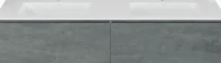 Storke Edge badkamermeubel met Bilia wastafel