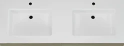 Storke Edge badkamermeubel met Bilia wastafel