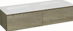 Storke Edge badkamermeubel met Bilia wastafel