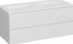Storke Edge badkamermeubel met Bilia wastafel