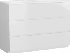 Storke Edge badkamermeubel met Bilia wastafel