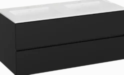 Storke Edge badkamermeubel met Bilia wastafel