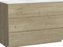 Storke Edge badkamermeubel met Bilia wastafel