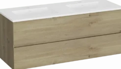 Storke Edge badkamermeubel met Bilia wastafel