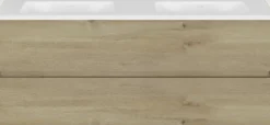 Storke Edge badkamermeubel met Bilia wastafel