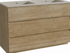Storke Edge badkamermeubel met Diva wastafel