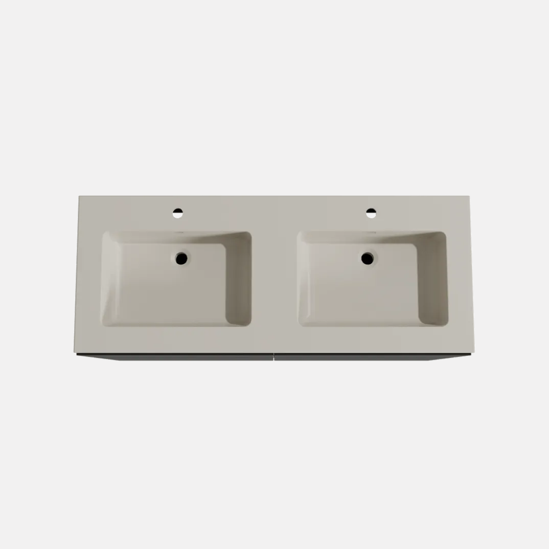 Storke Edge badkamermeubel met Diva wastafel