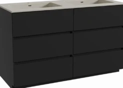 Storke Edge badkamermeubel met Diva wastafel