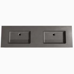 Storke Edge badkamermeubel met Scuro wastafel