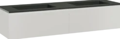 Storke Edge badkamermeubel met Scuro wastafel