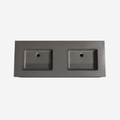 Storke Edge badkamermeubel met Scuro High wastafel