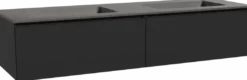Storke Edge badkamermeubel met Scuro wastafel