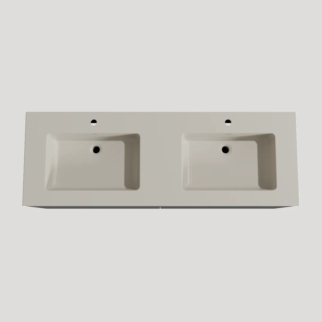 Storke Edge badkamermeubel met Diva wastafel