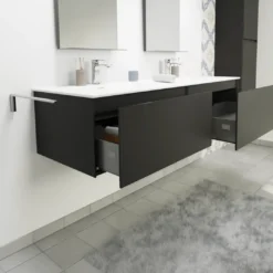 Storke Edge badkamermeubel met Mata wastafel