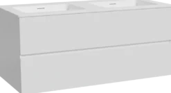 Storke Edge badkamermeubel met Mata wastafel