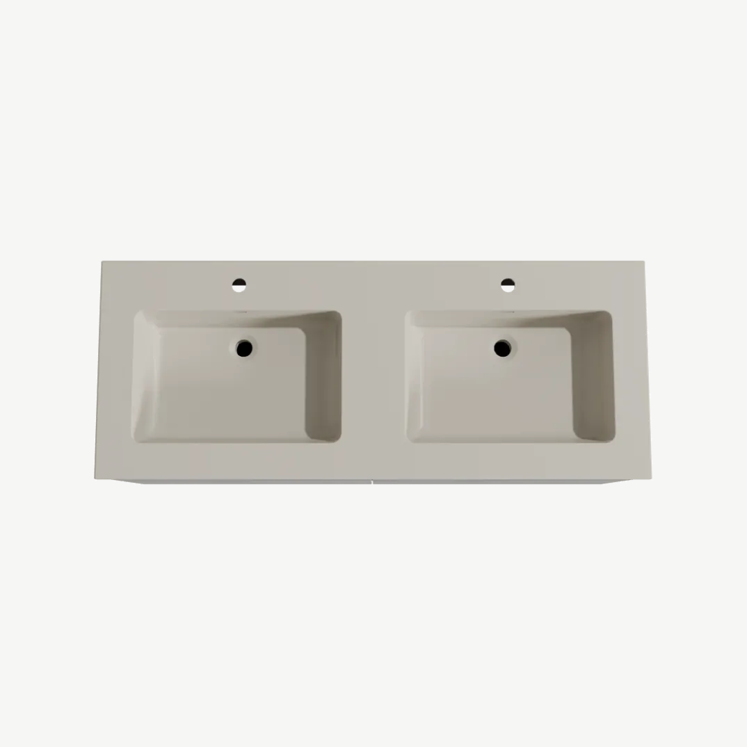Storke Edge badkamermeubel met Diva wastafel