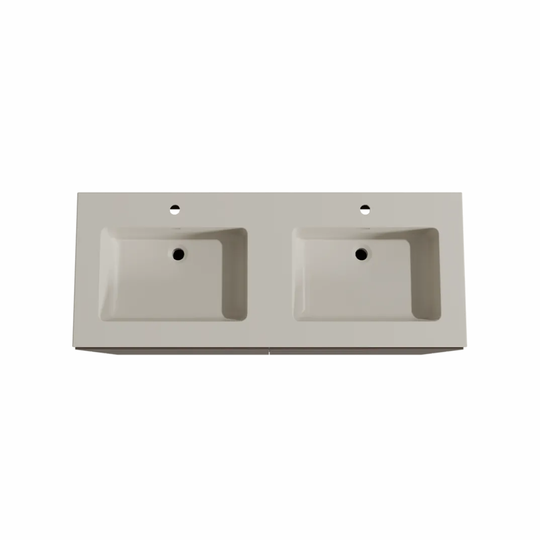 Storke Edge badkamermeubel met Diva wastafel