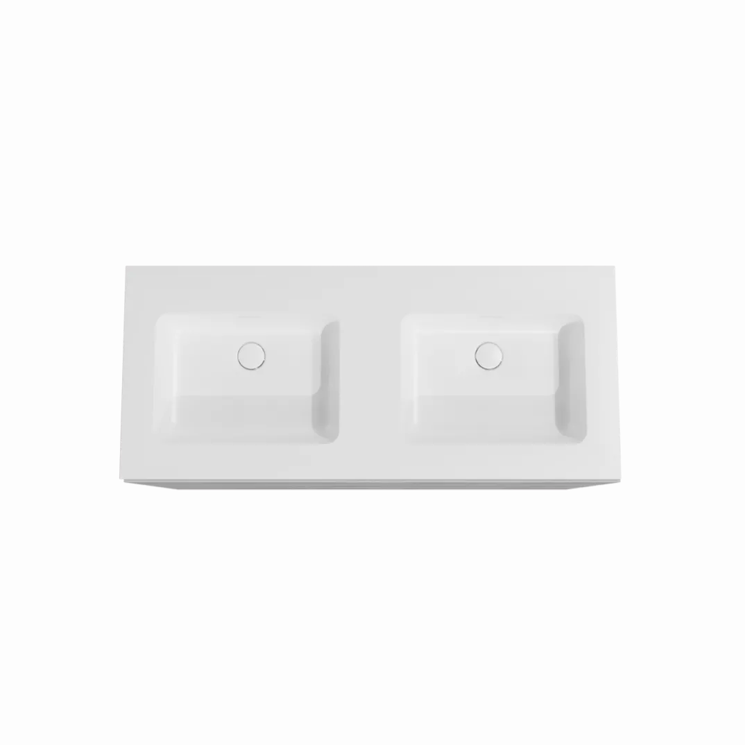 Storke Edge badkamermeubel met Mata wastafel