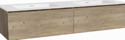 Storke Edge badkamermeubel met Mata wastafel