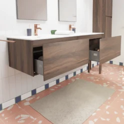 Storke Edge badkamermeubel met Mata wastafel