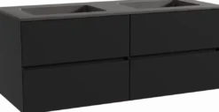 Storke Edge badkamermeubel met Scuro wastafel