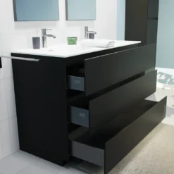 Storke Edge badkamermeubel met Mata wastafel