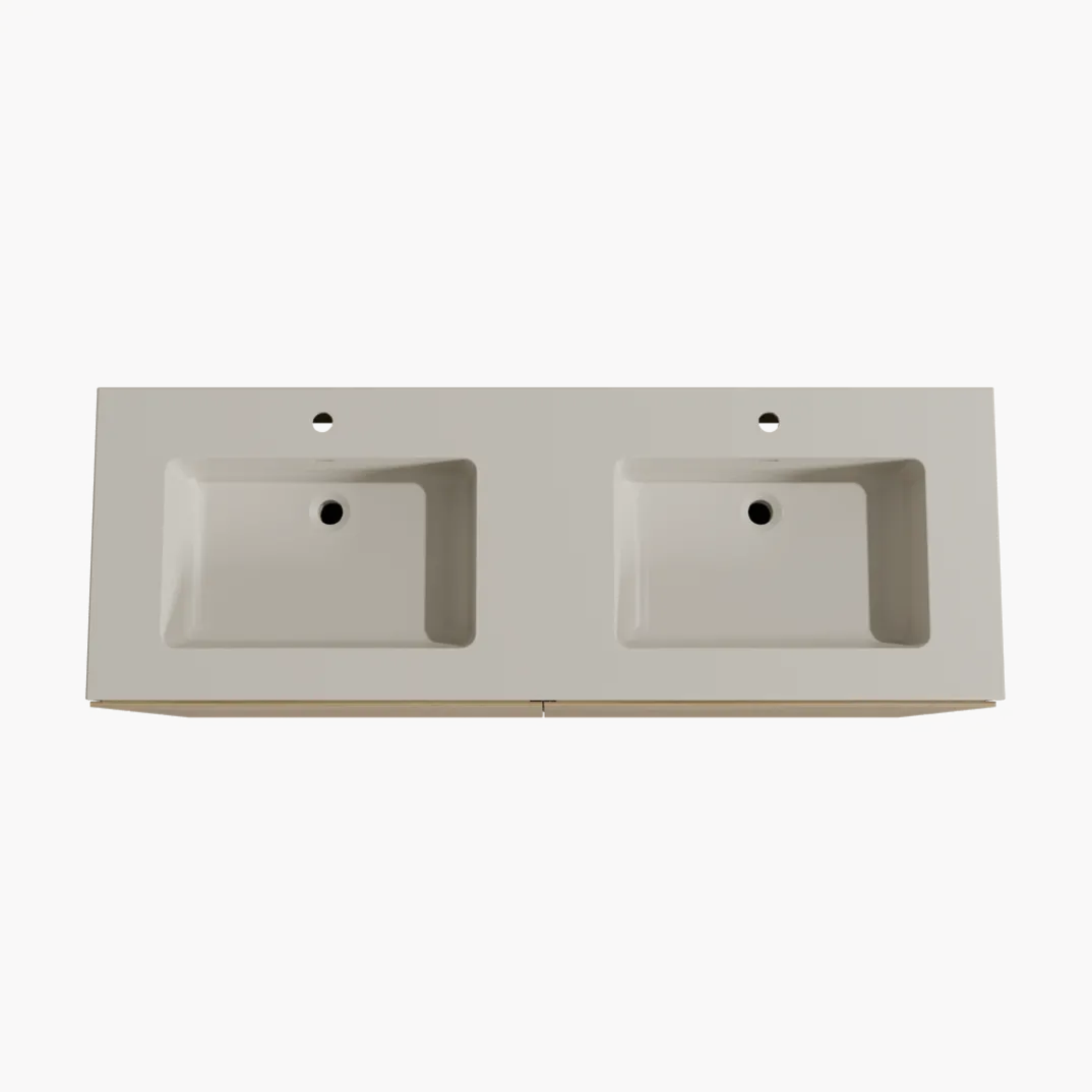 Storke Edge badkamermeubel met Diva wastafel