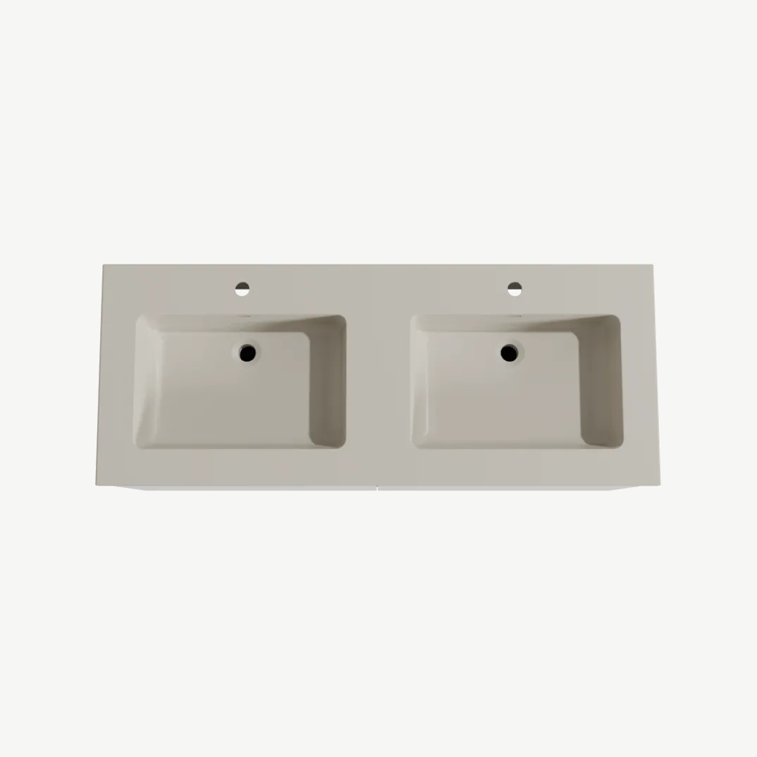 Storke Edge badkamermeubel met Diva wastafel