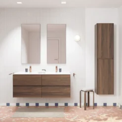 Storke Edge badkamermeubel met Mata wastafel