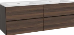 Storke Edge badkamermeubel met Mata wastafel