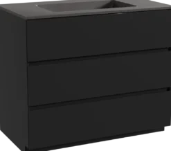 Storke Edge badkamermeubel met Scuro wastafel