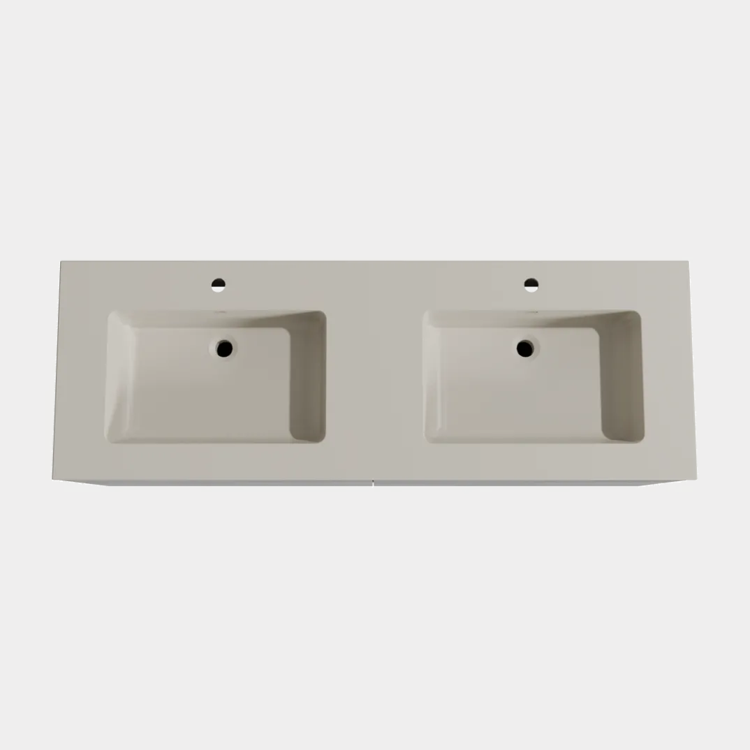 Storke Edge badkamermeubel met Diva wastafel
