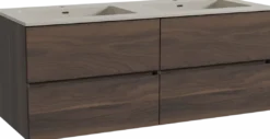 Storke Edge badkamermeubel met Diva wastafel