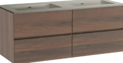 Storke Edge badkamermeubel met Diva wastafel