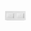 Storke Edge badkamermeubel met Mata wastafel