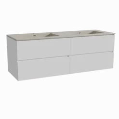 Storke Edge badkamermeubel met Diva wastafel
