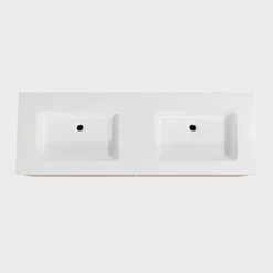 Storke Edge badkamermeubel met Mata High wastafel