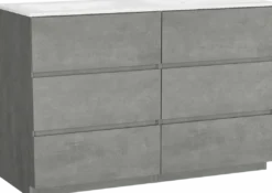 Storke Edge badkamermeubel met Bilia wastafel