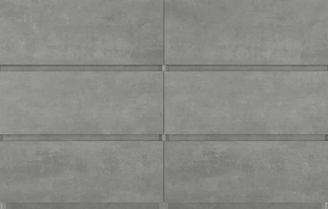 Storke Edge badkamermeubel met Bilia wastafel