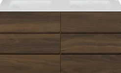 Storke Edge badkamermeubel met Bilia wastafel