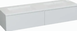 Storke Edge badkamermeubel met Bilia wastafel