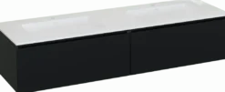Storke Edge badkamermeubel met Bilia wastafel