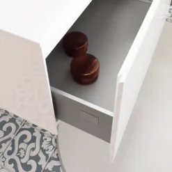 Storke Edge badkamermeubel met Mata wastafel