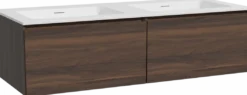 Storke Edge badkamermeubel met Mata wastafel