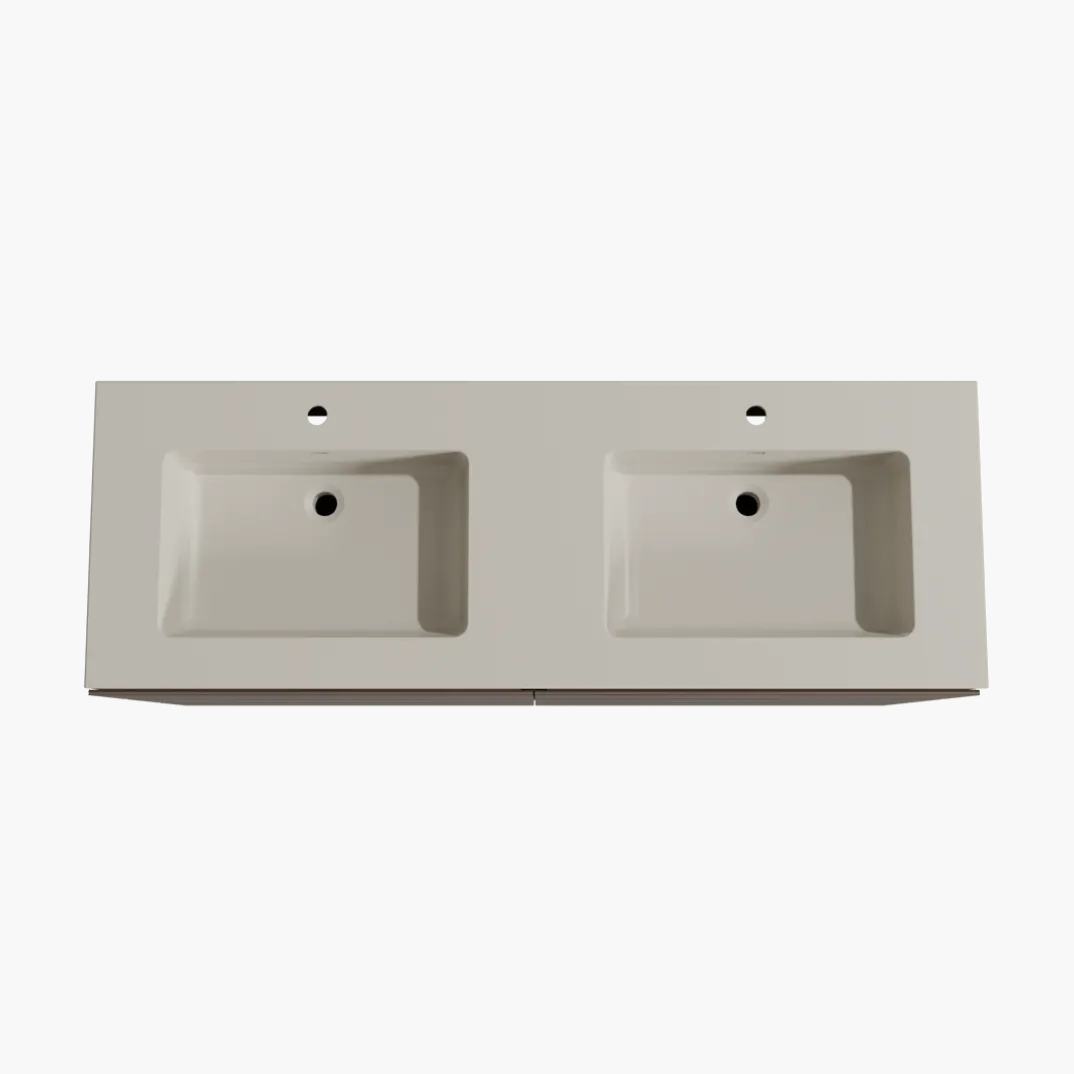 Storke Edge badkamermeubel met Diva wastafel