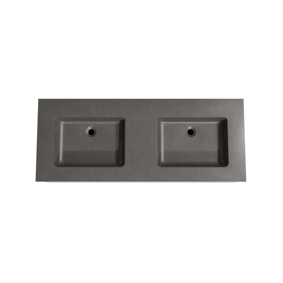Storke Edge badkamermeubel met Scuro wastafel