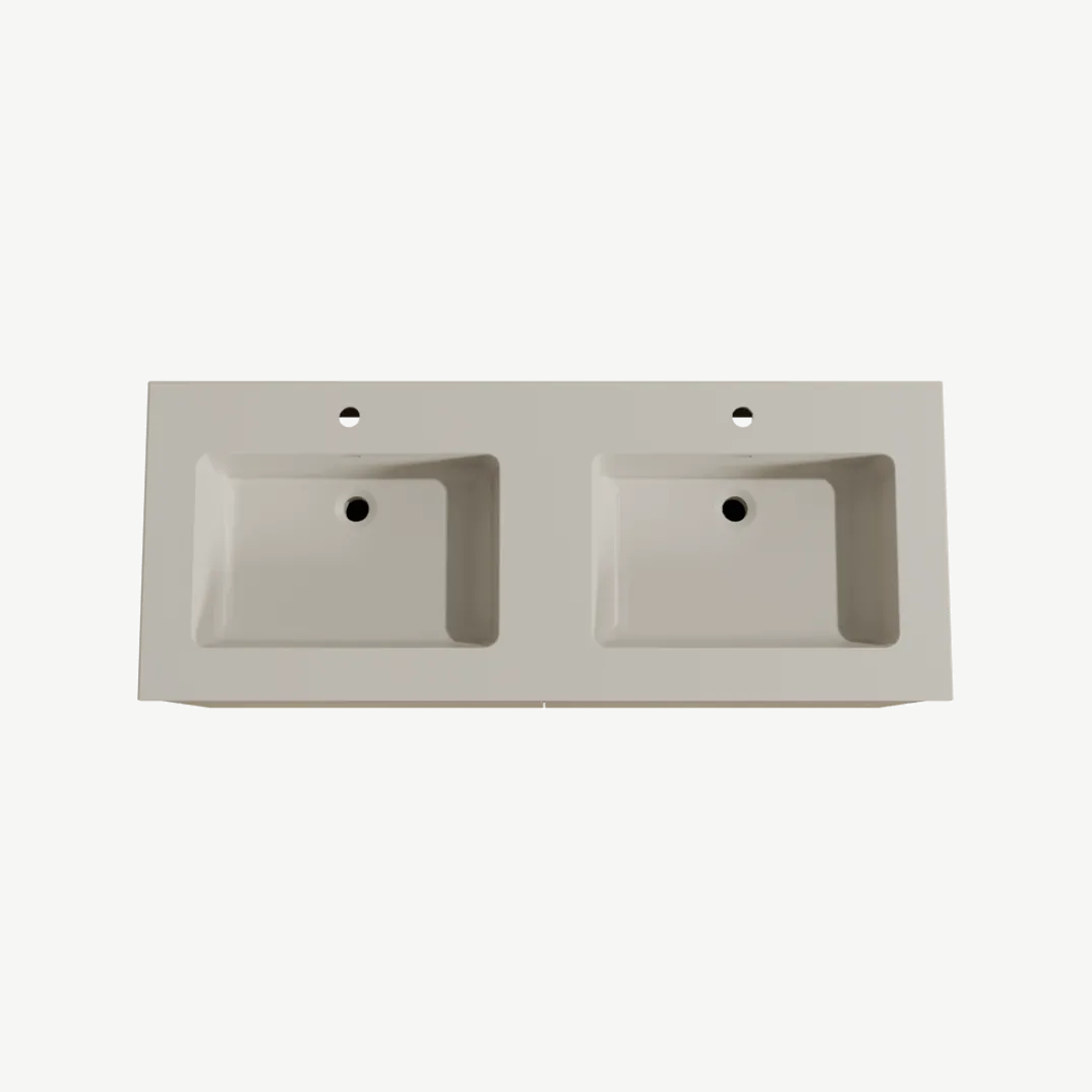 Storke Edge badkamermeubel met Diva wastafel