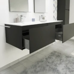 Storke Edge badkamermeubel met Mata wastafel