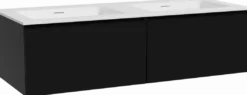 Storke Edge badkamermeubel met Mata wastafel